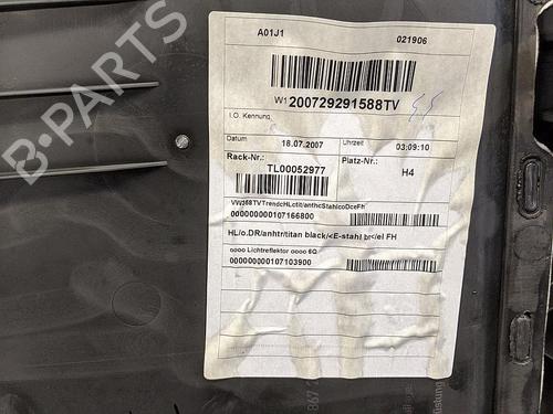 Rear left panel VW TOURAN (1T1, 1T2) 2.0 EcoFuel | BP31783629C60 - Image 2