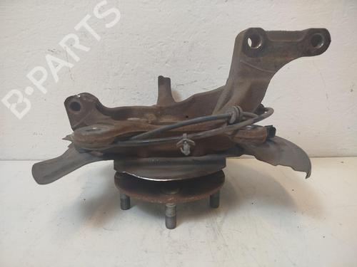 Left front steering knuckle NISSAN LEAF (ZE1) Electric | BP31791068M25