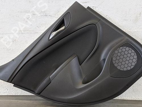 Bageste venstre beklædning OPEL ASTRA K (B16) 1.0 Turbo (68) (105 hp) 31783468