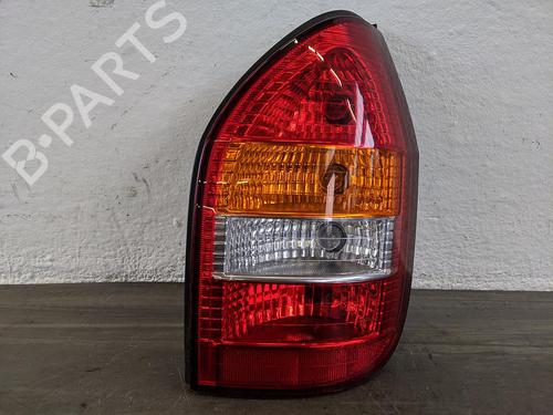Højre baglygte OPEL ZAFIRA A MPV (T98) 2.0 OPC (F75) (192 hp) 31782299