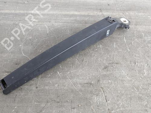 Used Rear windshield wiper arm SKODA FABIA II (542) 1.4 TDI (80 hp) 31784256
