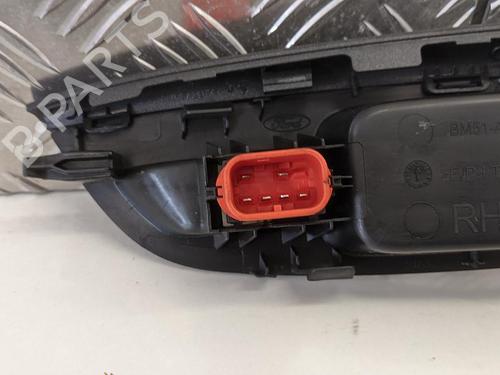 Right front window switch FORD FOCUS III Turnier 2.0 TDCi | BP31784714I26 