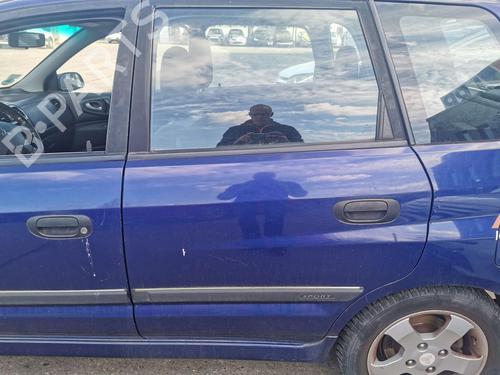 Used Left rear door Left rear door MITSUBISHI SPACE STAR MPV (DG_A) 1.6 16V (DG3A) (98 hp) 33245256 33245256