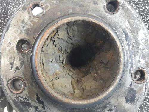 Right front steering knuckle BMW 1 (E81) 120 d | BP31781070M26