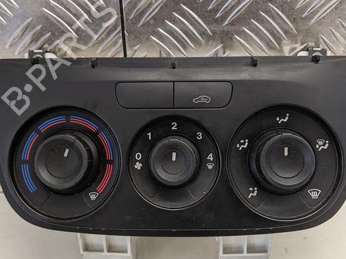 Climate control FIAT DOBLO Cargo (263_) 1.3 D Multijet | BP31784655I5