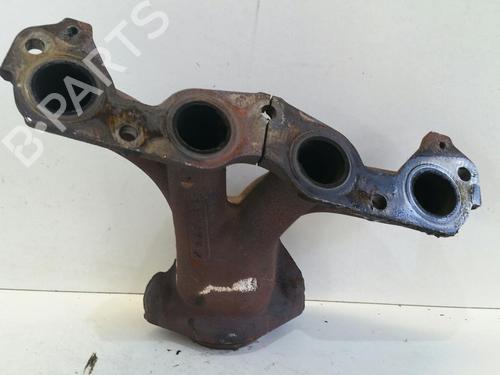 Exhaust manifold RENAULT CLIO II (BB_, CB_) 1.2 16V (BB05, BB0W, BB11, BB27, BB2T, BB2U, BB2V, CB05,... | BP31779843M110 