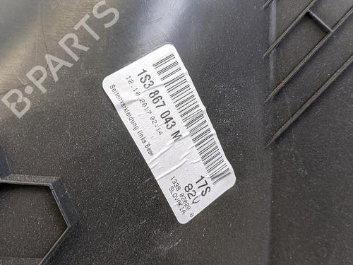 Other VW UP! (121, 122, BL1, BL2, BL3, 123) 1.0 | BP31784121O1 