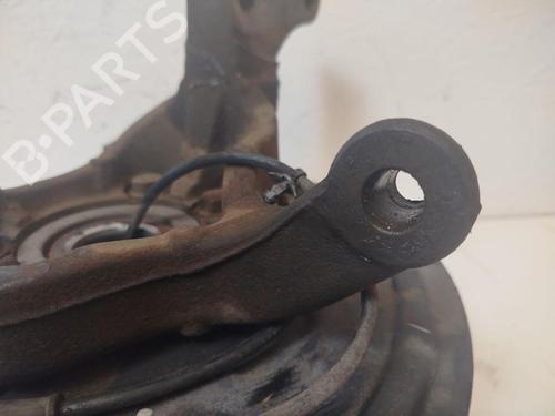 Right front steering knuckle NISSAN LEAF (ZE1) Electric | BP31791069M26