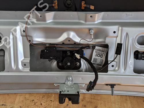 Tailgate OPEL CORSA C (X01) 1.0 (F08, F68) | BP31783036C6