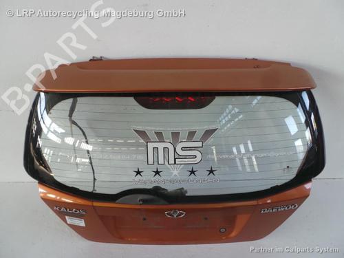 Tailgate DAEWOO KALOS (KLAS) 1.4 16V | BP31777418C6