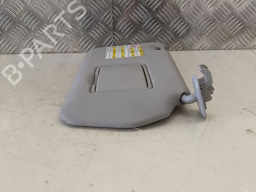 Right sun visor MAZDA 5 (CR) 2.0 CD (CR19) | BP31786118I2