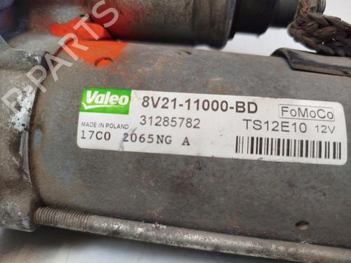 Starter FORD FIESTA VI (CB1, CCN) 1.25 | BP31786281M8  - Image 9