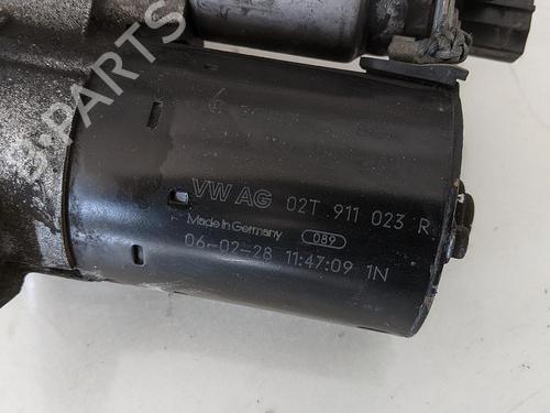Starter VW POLO IV (9N_, 9A_) 1.4 16V | BP31784778M8 