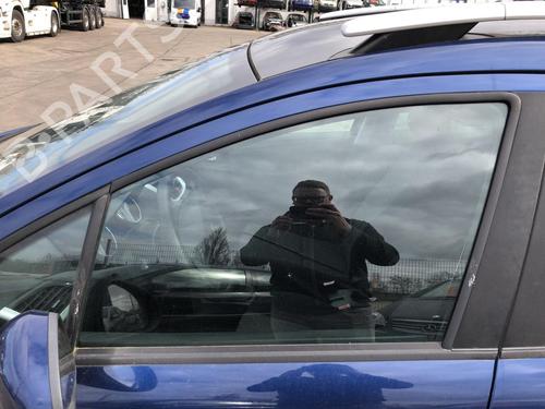 Dør rude ventre foran Dør rude ventre foran PEUGEOT 207 SW (WK_) 1.4 16V (95 hp) 33890217 33890217