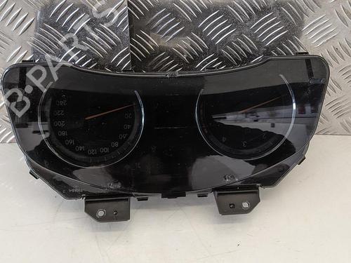 Kombiinstrument TOYOTA AVENSIS Estate (_T27_) 2.2 D-4D (ADT271_, ADT271R) (150 hp) 31785260