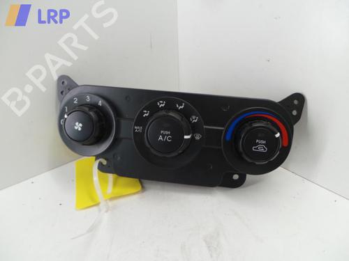 AC Styreenhet / Manøvreringsenhet KIA CERATO I Hatchback (LD) 1.5 CRDi (102 hp) 31776438