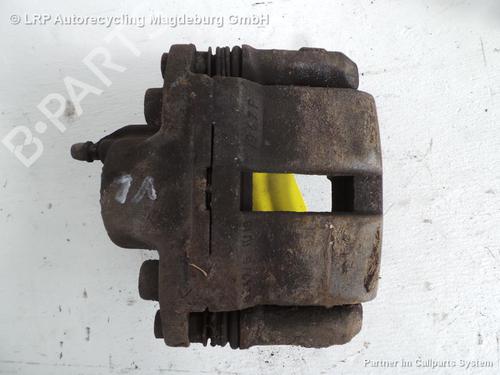 Bremssattel links vorne für RENAULT TWINGO II (CN0_) 1.2 16V (CN04, CN0B) (75 hp) 31778010