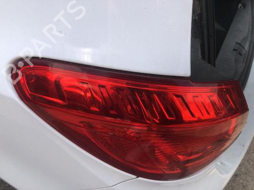 Left taillight OPEL MERIVA B MPV (S10) 1.4 (75) | BP31787358C34