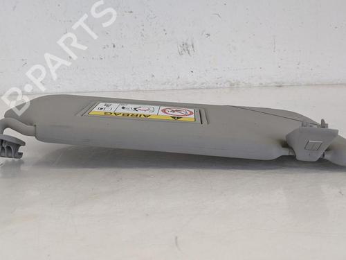 Højre solskærm FORD FIESTA VI (CB1, CCN) 1.25 | BP31787213I2 