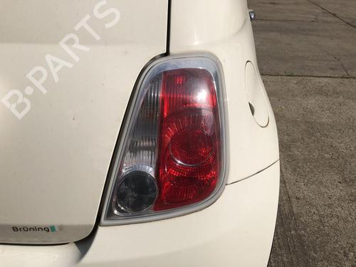 Right taillight FIAT 500 C (312_) 0.9 (312AG1A) | BP31787552C35 