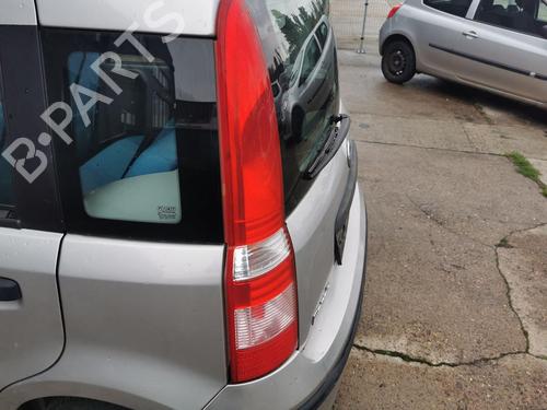 Left taillight FIAT PANDA (169_) 1.2 (169.AXB11, 169.AXB1A) | BP31789988C34