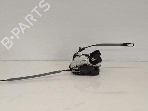 Used Rear left lock VW POLO V (6R1, 6C1) 1.2 (70 hp) 31786610