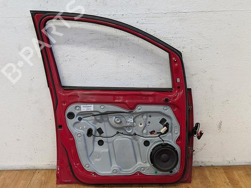 Left front door VW TOURAN (1T1, 1T2) 2.0 TDI | BP31783023C2