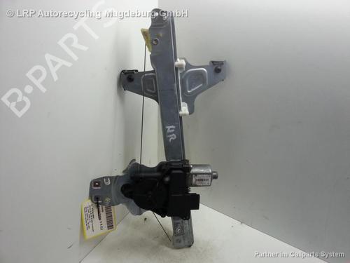 Used Rear right window mechanism CITROËN C5 III Break (RW_) 1.8 i 16V (RW6FYC) (125 hp) 31778247