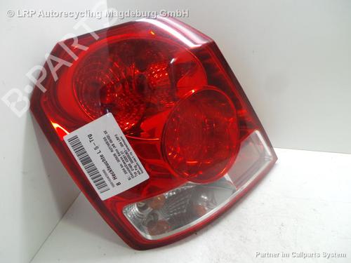 Altro DAEWOO KALOS (KLAS) 1.4 16V (94 hp) 31777416