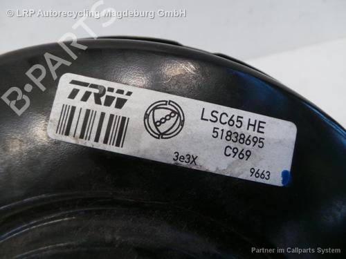 Servo brake FORD KA (RU8) 1.2 | BP31776855M42
