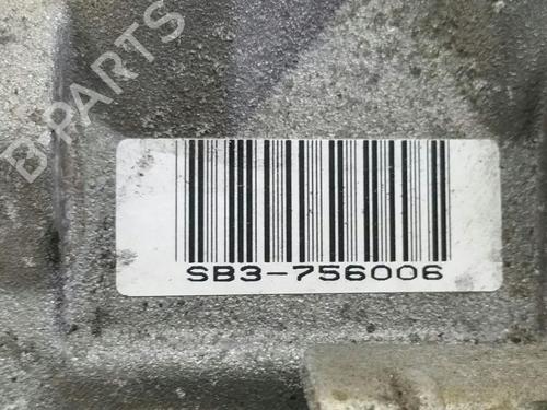 AC compressor JAGUAR XF I (X250) 2.7 D | BP31780163M34  - Image 5