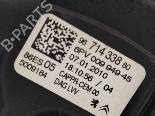 Pedal CITROËN DS3 (SA_) 1.6 THP 155 | BP33676514I4  - Image 7