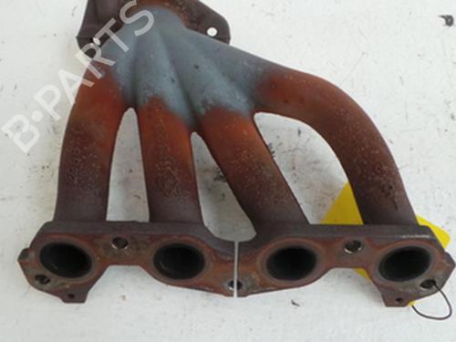 Used Exhaust manifold Exhaust manifold RENAULT CLIO III (BR0/1, CR0/1) [2005-2014] 31776605 31776605