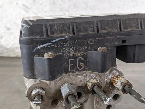 ABS pump MAZDA 6 Estate (GH) 2.2 MZR-CD (GH10) | BP31783953M43 