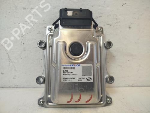 Used Engine control unit (ECU) HYUNDAI i30 FASTBACK (PDE, PDEN) 1.0 T-GDI hybrid 48V (120 hp) 31791185