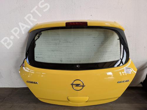 Coffre OPEL CORSA D (S07) 1.0 (L08, L68) (60 hp) 31777763