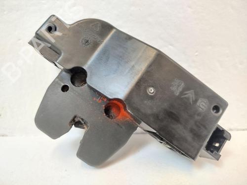 Used Tailgate lock PEUGEOT 807 (EB_) 2.2 HDi (128 hp) 31790314