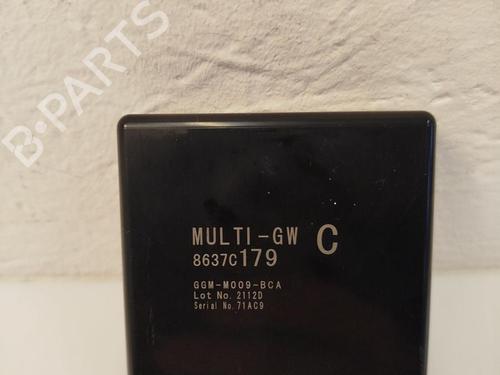 Używane Moduł elektroniczny MITSUBISHI ECLIPSE CROSS (GK_, GL_) Plug-in Hybrid 4WD (GL3W) (188 hp) 31788502