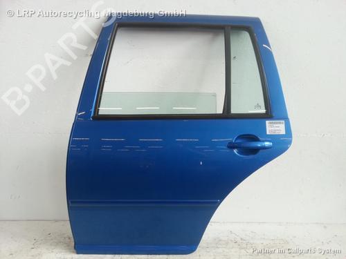Dør venstre bagtil VW BORA Variant (1J6) 1.9 TDI (115 hp) 31779017