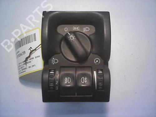 Comutador luzes NISSAN PRIMERA Hatchback (P11) 1.8 16V (114 hp) 31775930