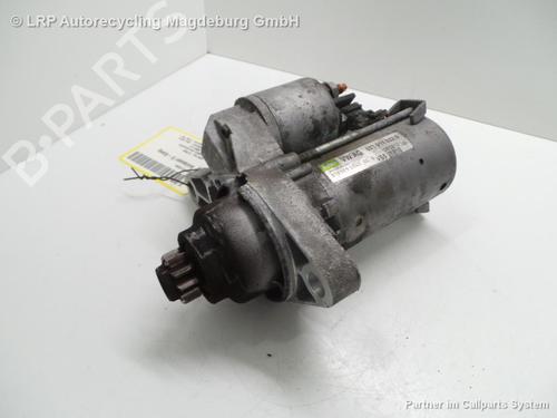 Used Starter VW POLO IV (9N_, 9A_) 1.2 12V (69 hp) 31777304