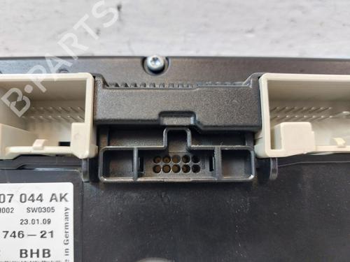 Climate control VW PASSAT CC B6 (357) 2.0 TDI | BP31959564I5