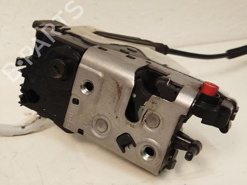 Rear right lock PEUGEOT 2008 I (CU_) 1.5 BlueHDI 120 | BP31790869C99 