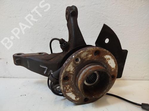 Left front steering knuckle NISSAN MICRA V (K14) 1.0 IG-T 100 | BP31791540M25 
