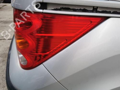 Right taillight PEUGEOT 1007 (KM_) 1.4 HDi | BP31790649C35 