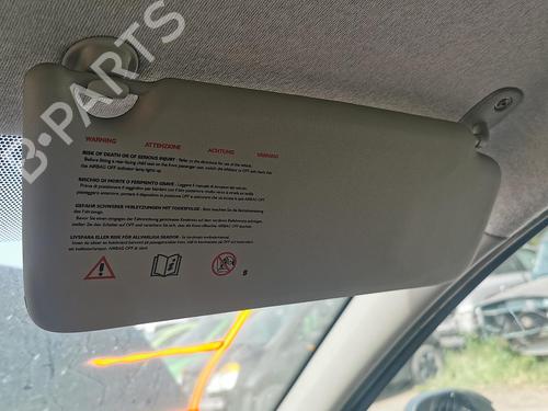 Højre solskærm RENAULT TWINGO II (CN0_) 1.2 Turbo (CN0C, CN0F) | BP31782781I2