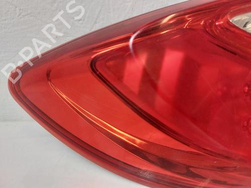 Left taillight MAZDA 2 (DE_, DH_) 1.3 (DE3FS) | BP31788906C34 