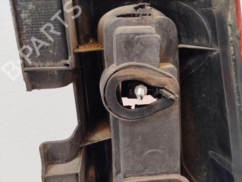 Venstre baglygte DACIA LOGAN MCV (KS_) 1.6 (KS0B, KS0D, KS0F) | BP31789256C34