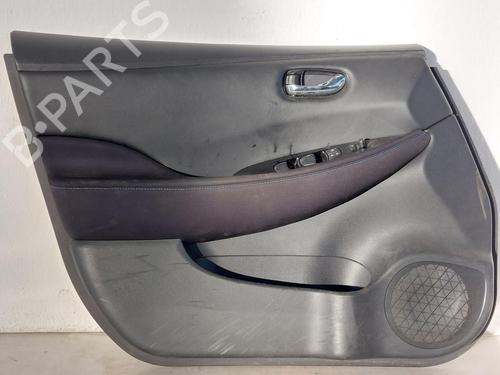 Forra frente esquerda NISSAN LEAF (ZE1) Electric (150 hp) 31791047