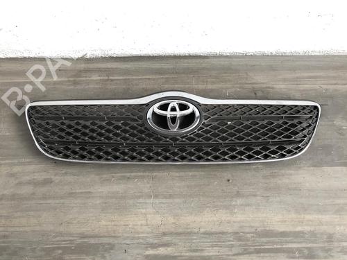 Grill TOYOTA COROLLA Saloon (_E12_) 1.6 VVT-i (ZZE121_, ZZE121R) (110 hp) 31785812